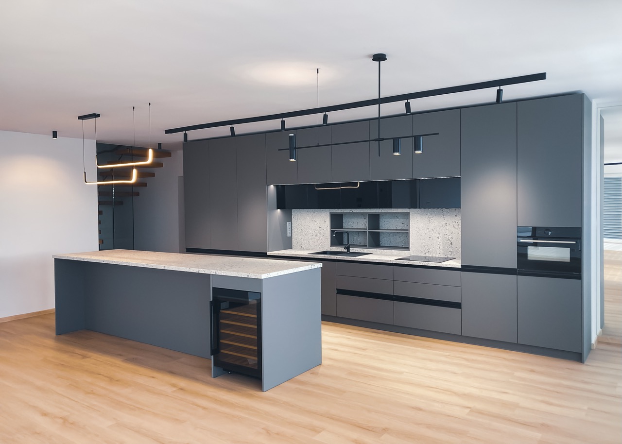 PENTHOUSE, 264 m2, absolútne centrum Žiliny