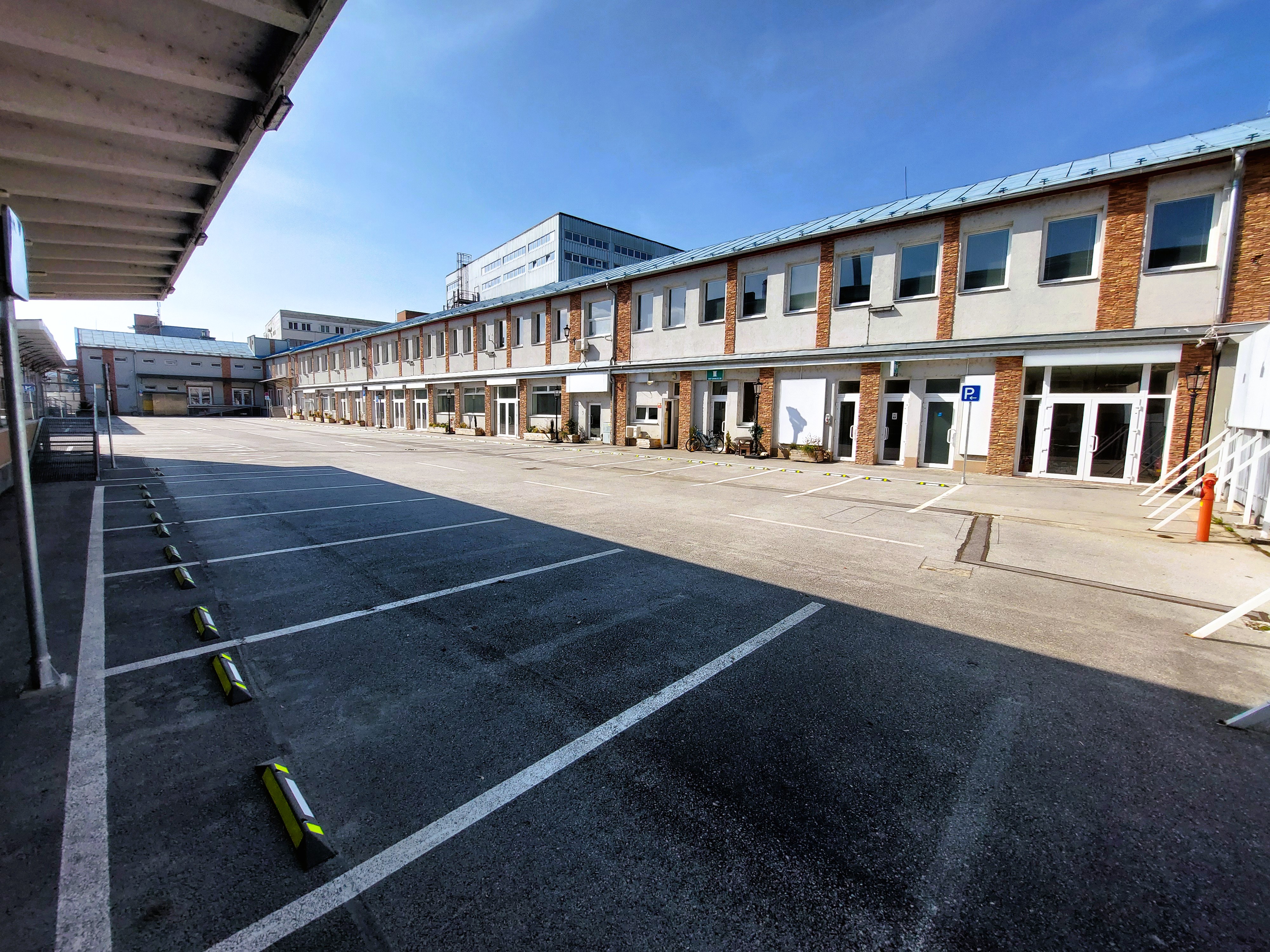 Moderný priestor pre rast Vášho podnikania, Park Prosperity Žilina