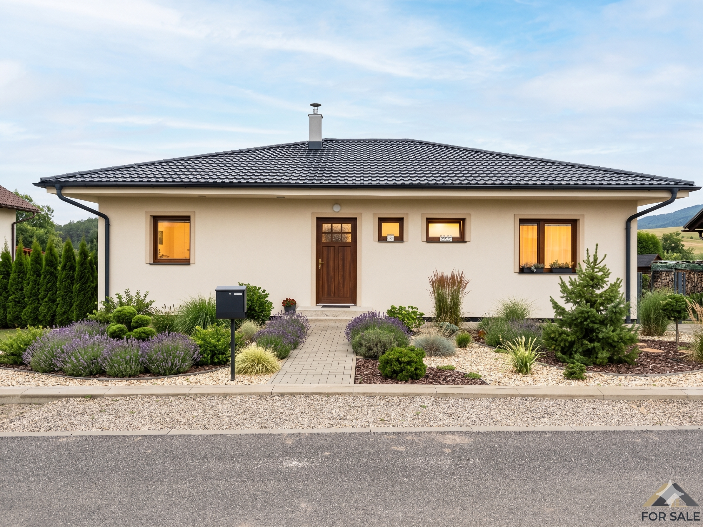 Bungalov 4 izby, bazén, Váš nový domov v Turci, Kláštor pod Znievom