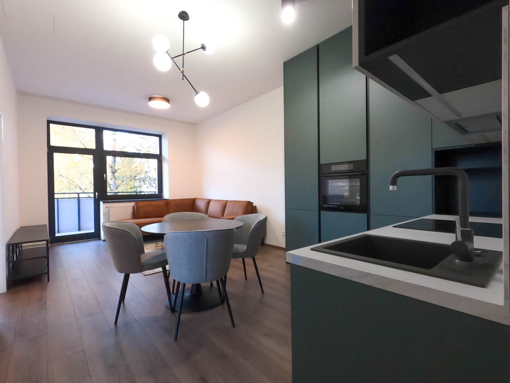 Prenájom: 3-izb. štýlový byt, NOVOSTAVBA, Žilina - centrum, 990 EUR/mesiac 